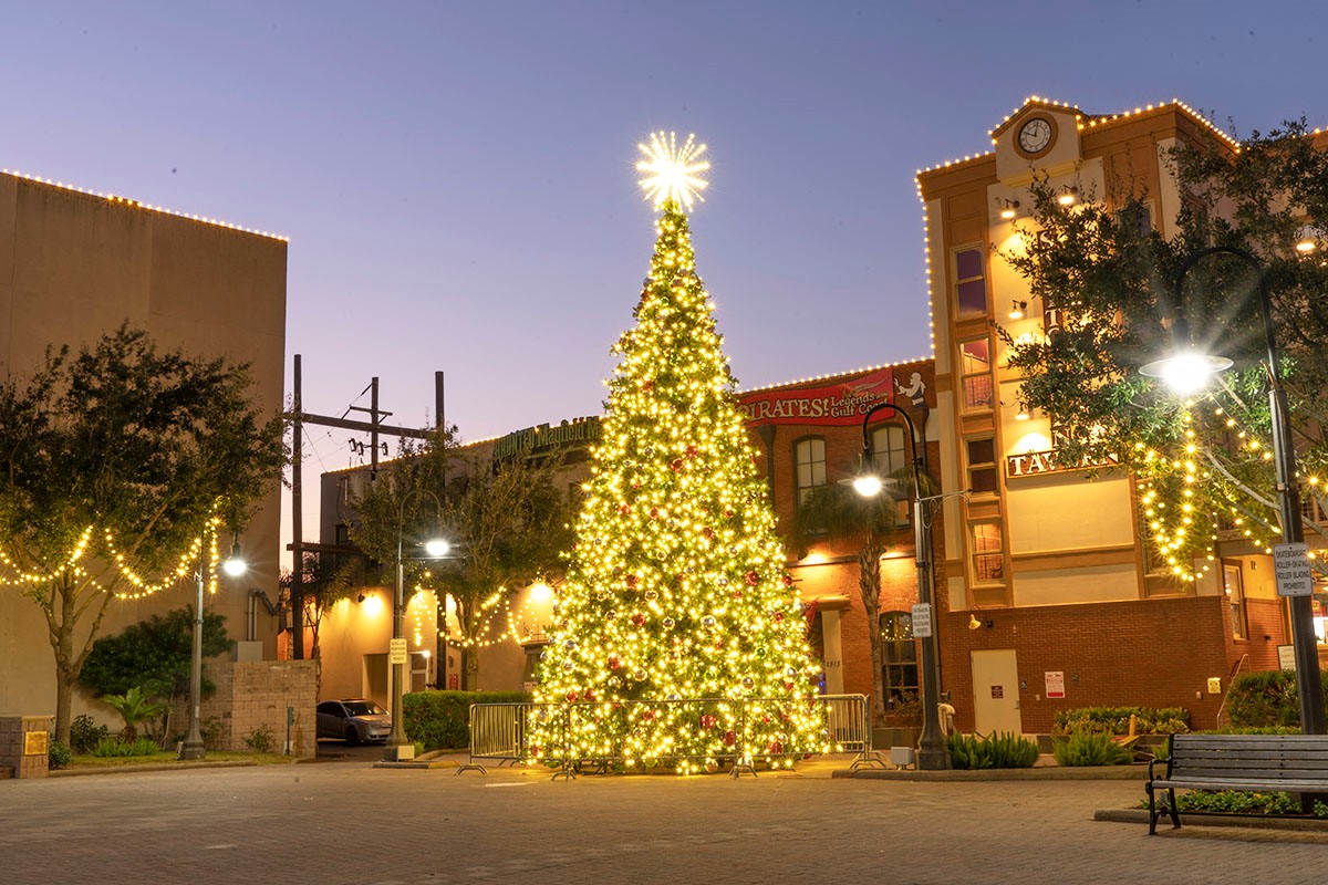 Downtown Lasers & Lights in Galveston The Buzz Magazines